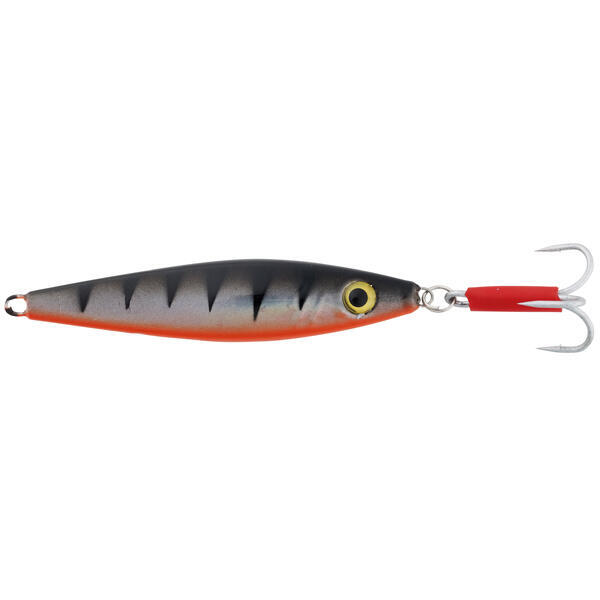 Kinetic torskepilken 150g silver tiger