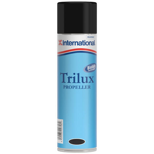 International trilux propeller grå