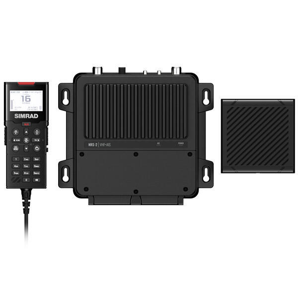 Simrad rs100 vhf blackbox-radio sæt