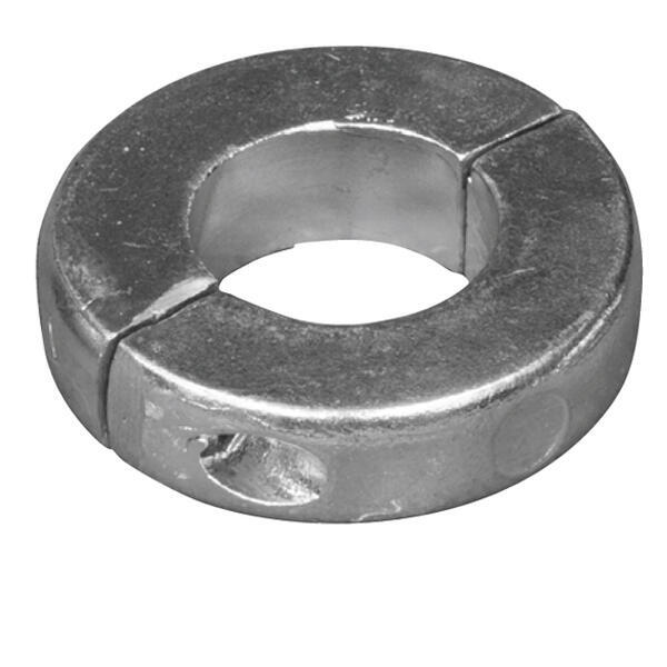 Alu akselanode ø35mm alsel, smal 20mm