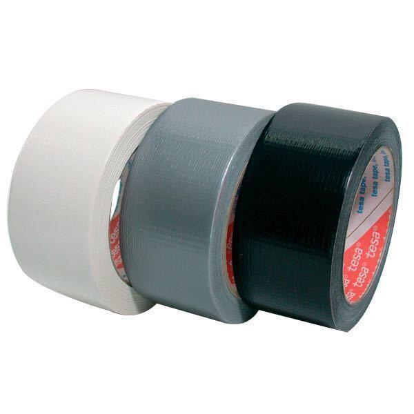 Tesa universaltape 25mx48mm sort