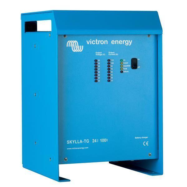 Victron skylla tg 90-265v lader 24v 30amp 1 +1 grp.
