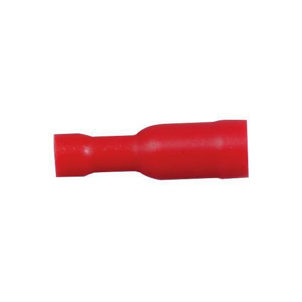 Hunstik rund blå 5.0mm 10stk
