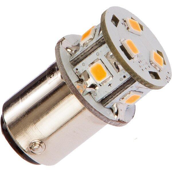 Nauticled bajonet ba15d/ba15 ø19x33mm 10-35vdc 1,4/10w