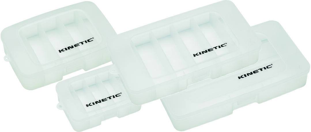 Kinetic crystal box system stor, aflang rum opdeling