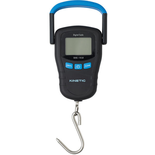 Kinetic digital fiske vægt max 50kg