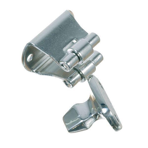 Dørholder 29x20mm rf stål