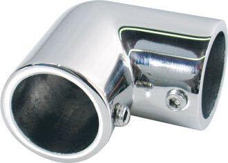 Vinkelstykke ø22mm - 90° rf