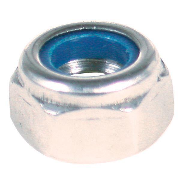Låsemøtrik m5 a4 din 985-4 10stk
