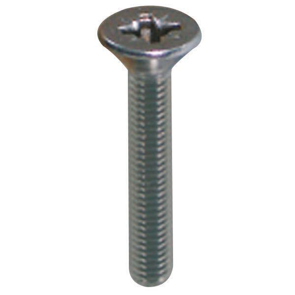 Maskinskrue us. torx kærv 5 x 50 a4 iso14581 10stk