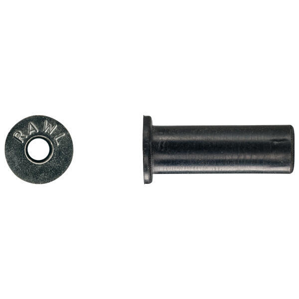 Rawlnut m4/12, 50 stk