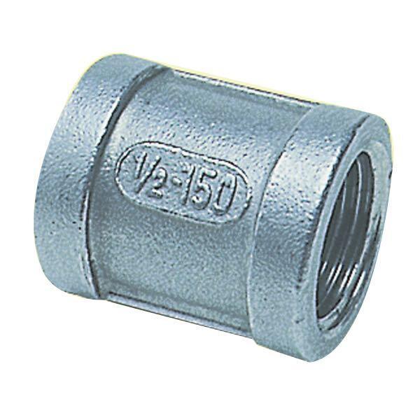 1852 muffe indvendig gevind 2" rf