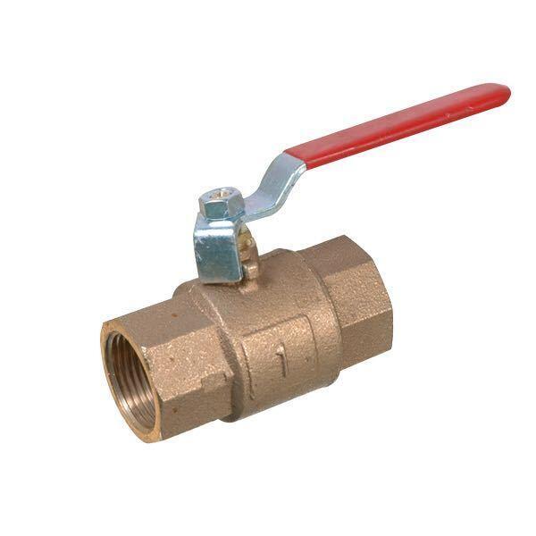 Guidi kuglehane 2 1/2" bronze