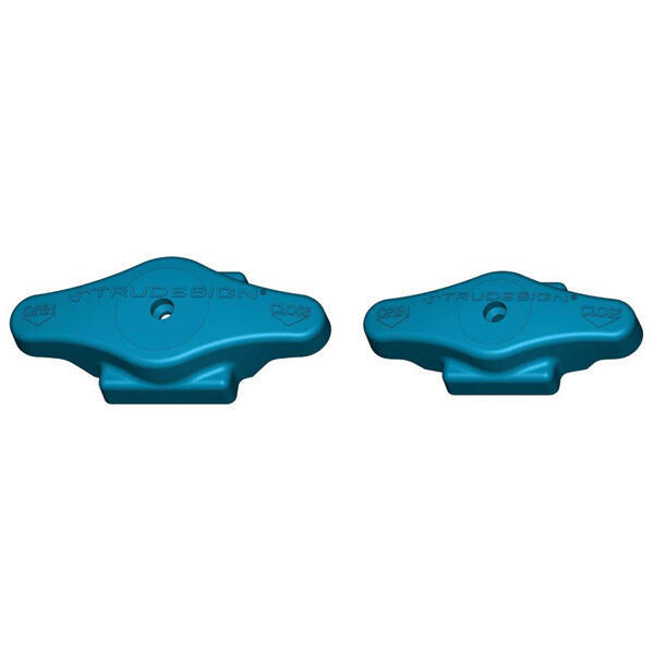 Trudesign lille håndtag til kugleventil 1/2" & 3/4" & 1"