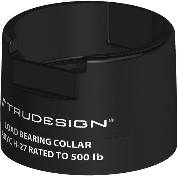 Trudesign støttebeslag til kugleventil-gennemføring 1 1/4" &