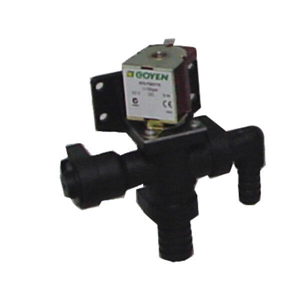Jabsco magnetventil 12v