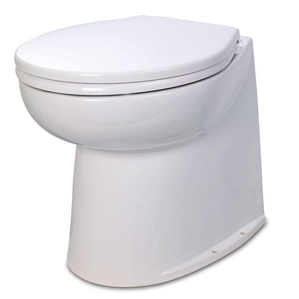 Jabsco deluxe 14" lige bagkant 24v saltvand