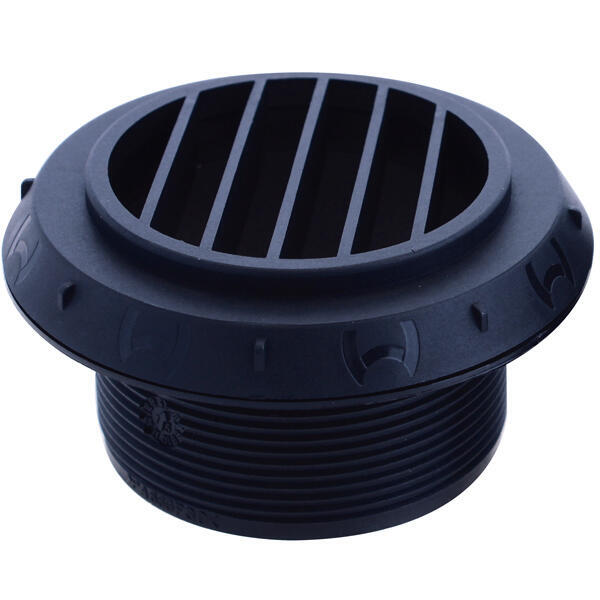 Webasto varmluftdyse 90 grader til 90mm slange