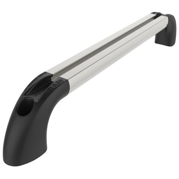 Ram aluminum hand-track 24"