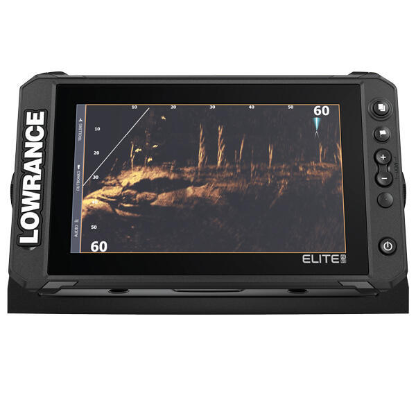 Lowrance elite fs 7 med 3-i-1 transducer