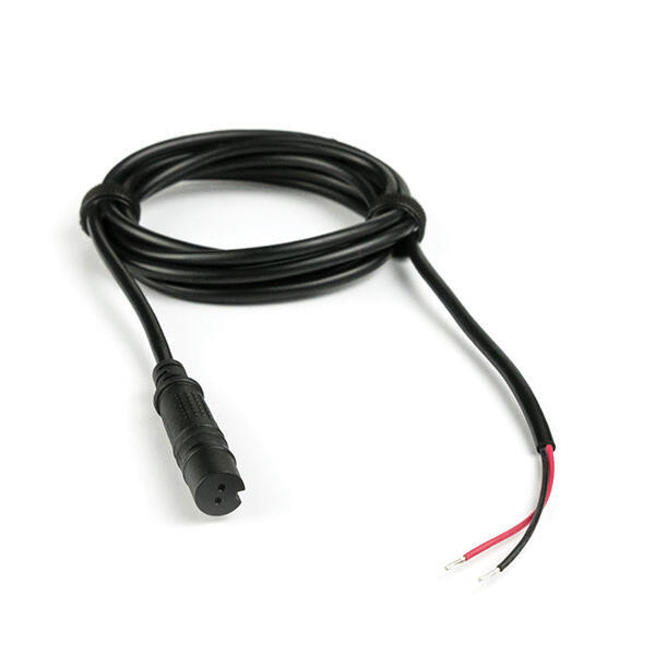 Lowrance strømkabel til hook2 5,7,9 & 12"