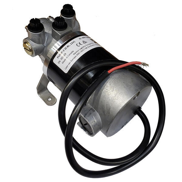 Pump-2 12v reversibel autopilot pumpe 80-250cc