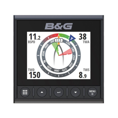 B&g triton2 skærm/display
