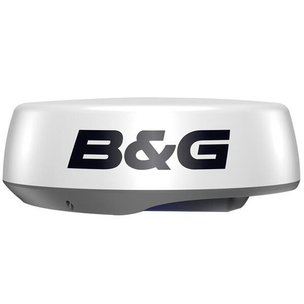 B&G halo24 radar m/20m kabel