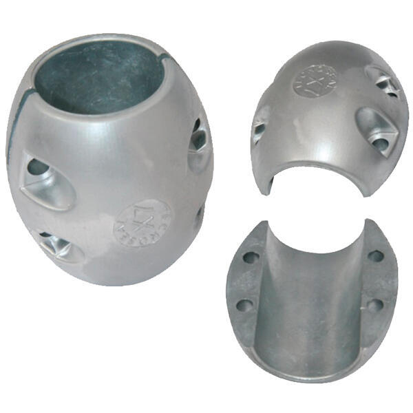 Alu akselanode 58/32mm