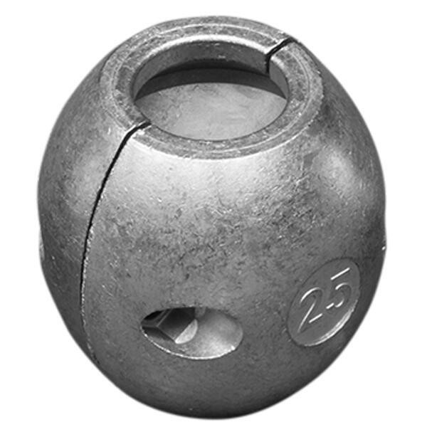 Akselanode tecnoseal 35mm aksel