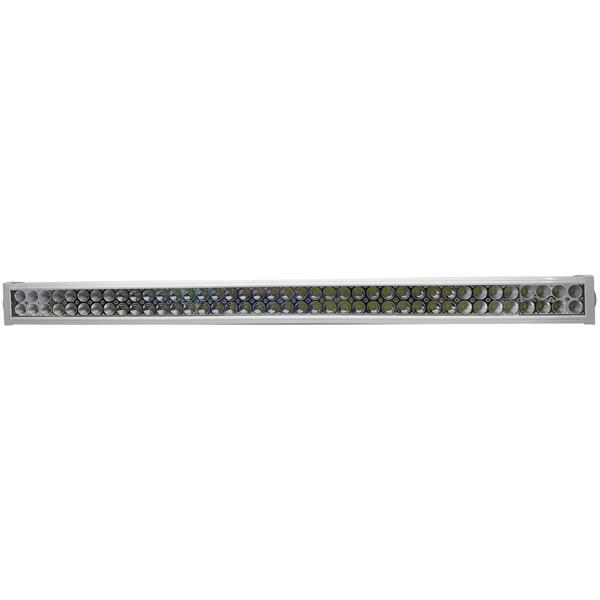 1852 LED light bar 10-30v 240w combo, hvid alu hus l-113 cm