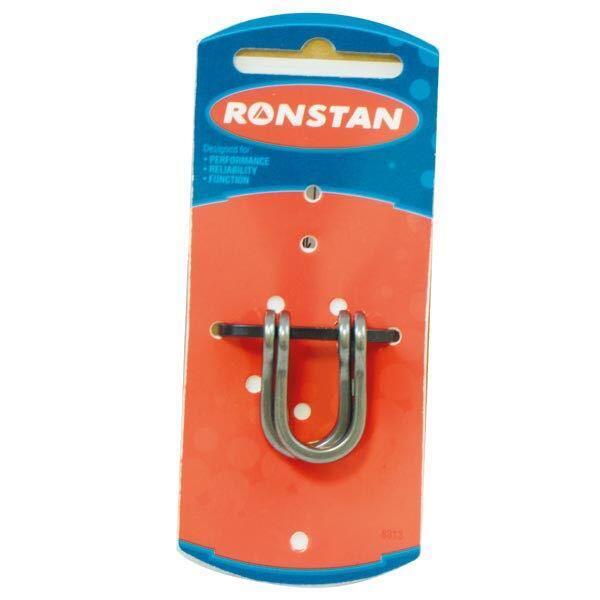 Ronstan standard sjækel 2-pak