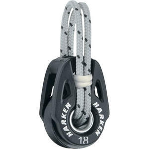 Harken T2 Carbo blok 18 mm