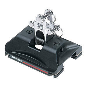 Harken Small Boat CB Skødevogn HD 22 mm stående, t
