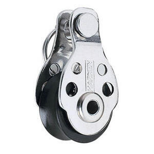 Harken 16 mm Blok enkelt, gaffel