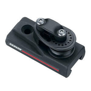 Harken 27 mm MR Endekontrol m. enkeltblok, sæt