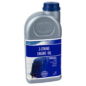 Orbitrade Motorolie 2-Takt Mineralsk 1L