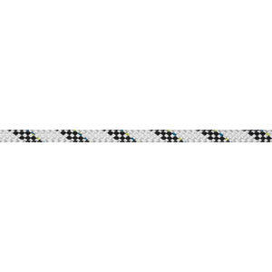 Liros Herkules 8mm hvid-sort