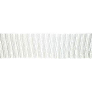Liros Webbing PP- Albatross 40 mm hvid