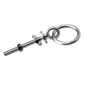 Øjebolt RF m/ring   8X80mm