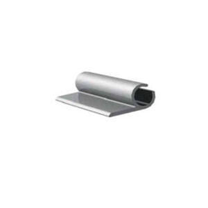 Hulkehlprofil m/fane  600 cm