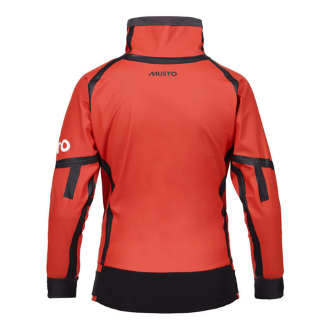 Musto - Junior Championship Aqua Top 2.0 Jakke