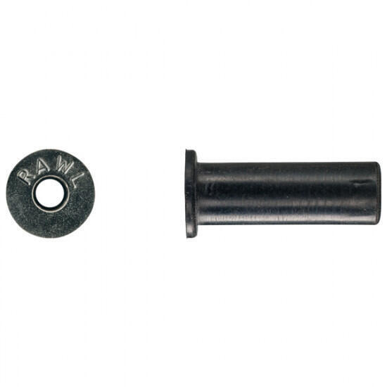 Rawlnut m5/26, 6  stk