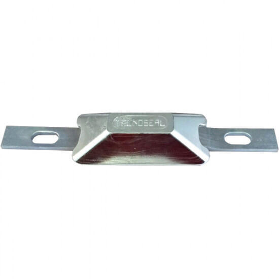 Zinkanode 0.25kg, kasse med 50stk