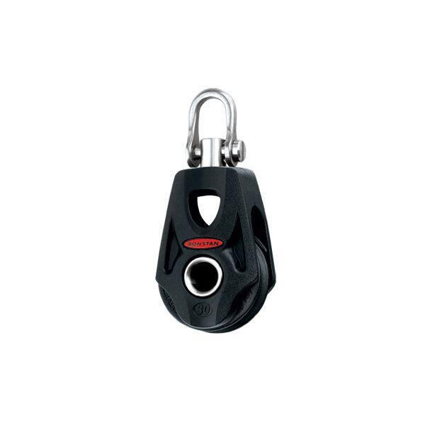 Orbit enkeltblok m/sv & hundsvot
