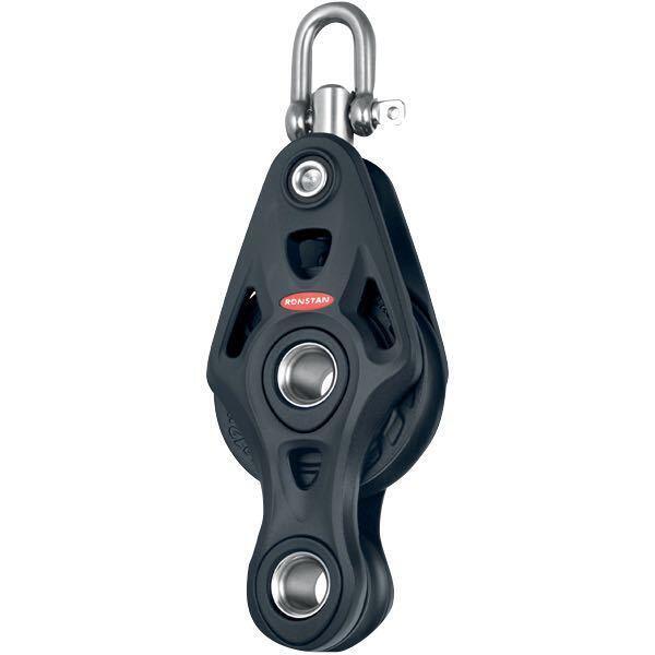 Ronstan violinblok med hundsvot serie 60 core