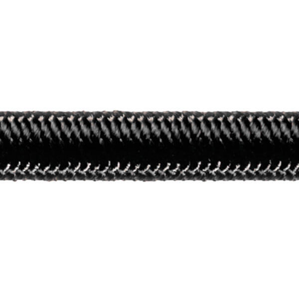 Robline elastik snor 10mm sort 100m