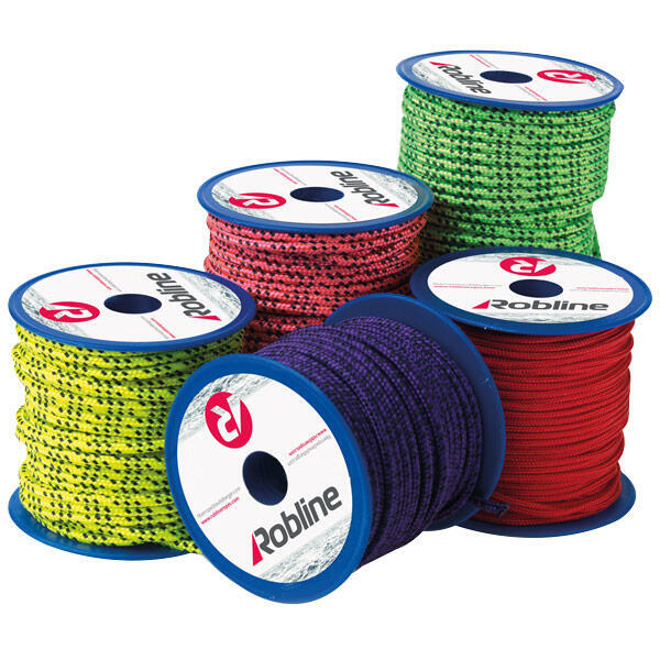 Robline mini orion 500 trimline 2mm sort boks 10 rl x 30m