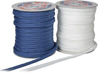 Fenderline hvid ø10mm 3.3x18mm 50 meter