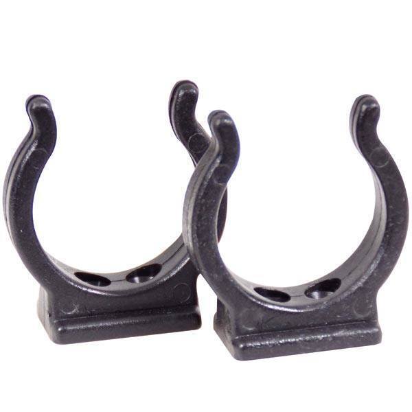 Nylonclips 28mm 2stk